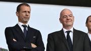 UEFA decide dar marcha atrás con decisión de boicotear los torneos de la FIFA