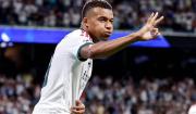 El Madrid golea a la Real Sociedad con un hat-trick de Mbappé