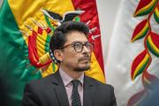 Ante amenazas de movilizaciones, Aramayo dice que “tiene que ampliarse” el estado de excepción