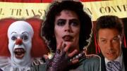 Adiós a Tim Curry, protagonista del film It y actor en Mi pobre angelito