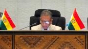 Interpelación: Oviedo dice que aún no se demostró la presencia de sustancias controladas en el caso maderas