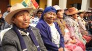 Loza presenta proyecto de ley para que adultos mayores ingresen gratis a eventos deportivos y culturales