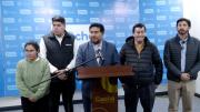 Comisiones municipales se reúnen en Cochabamba y tratan el ‘50/50’