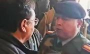 Juicio por la asonada militar: Zúñiga propondrá de testigos a Luis Arce, Del Castillo, Aguilera y otros exfuncionarios