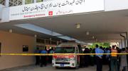 Incendio en maternidad de Pakistán deja 14 bebés fallecidos
