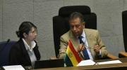 Oviedo evita la censura: 82 legisladores votaron a su favor, 36 en contra