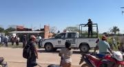 Productores dan cuarto intermedio al bloqueo en el Puente San Pablo