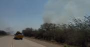 San José de Chiquitos: alerta por la proliferación de focos de incendio