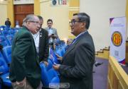 Universidades dan al Gobierno hasta el 19 de septiembre para atender demanda de presupuesto