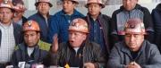 Paye al ministro de Minería: “Pareces un niño malcriado, nosotros necesitamos hombres”
