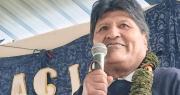Evo lanza críticas a Paz, dice que hay corrupción en el Gobierno y que Cerimedo gobernaba