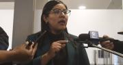 Diputada Claros presenta denuncia contra Beller y Cerimedo por calumnia por la presunta lista de ‘sobresueldos’
