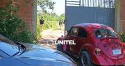 Santa Cruz: Fiscalía precinta dos avionetas halladas en una propiedad en Peji