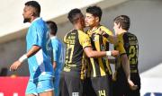 El Tigre vence a San Antonio y mete presión en la parte alta del torneo