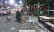 EMAP aplicará el plan antes, durante y después para mantener limpia la ruta de Ch’utillos
