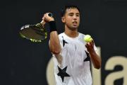 Dellien no pudo ante el italiano Cina en la qualy de US Open