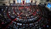 Argentina: bloquean leyes para endeudados y discapacitados