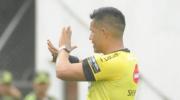 Dilio Rodríguez arbitrará el clásico Bolívar vs. The Strongest