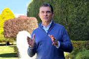 Rodrigo Paz niega que Cerimedo sea su asesor y defiende a su esposa por el caso Beller