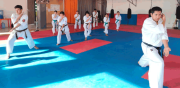 Sucre recibió la primera Concentración Rumbo al Sudamericano de Karate Kyokushin
