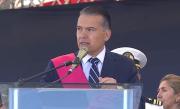 Ministro Justiniando advierte con el uso de la fuerza para despejar el bloqueo en ruta Santa Cruz-Beni