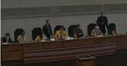 La Asamblea Legislativa inicia la interpelación contra el ministro Oviedo por la lucha contra el narcotráfico