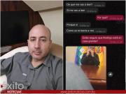 Beller exhibe chats con Cerimedo y cuestiona a Paz por negar que siguió vinculado al Gobierno