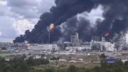Ascienden a 15 los fallecidos por un incendio en un complejo gasístico en el este de Rusia