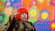 Muere Yayoi Kasuma, la ‘reina de los lunares’