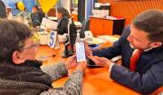 Senasir lanza aplicación móvil para facilitar trámites de los adultos mayores