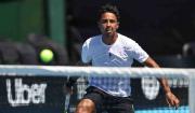 Dellien roza la remontada, pero queda fuera del US Open