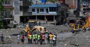 Elevan a 180 los muertos y más de 1.300 desaparecidos tras las riadas entre Nepal y el Tíbet