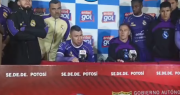 “Es una vergüenza, digan quién quieren que salga campeón”: Real Potosí estalla contra el arbitraje