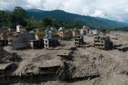 Una avalancha en la frontera entre Nepal y China provoca una tragedia; hay al menos 1.400 desaparecidos