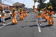 La UE San José Obrero alista su tradicional entrada folklórica en homenaje a la Virgen de Urcupiña