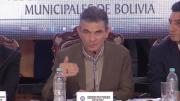 Es una lucha histórica: Paz inicia con alcaldes la construcción de la agenda 50/50 para definir demandas municipales