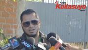 Fiscalía precinta dos aeronaves durante allanamiento en un predio de Peji