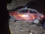Embarrancamiento en la carretera Potosí–Oruro deja un fallecido y cuatro heridos