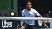 Tenis: Dellien cae ante el italiano Cina y se despide del US Open