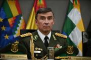 Por una denuncia de Lara, citan a declarar al comandante general de la Policía Mirko Sokol