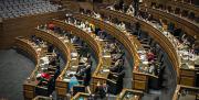 Diputados aplazan otra vez el tratamiento del informe final de la investigación del caso maletas