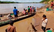 Tribunal de Justicia Indígena exige parar actividades mineras en la Amazonía por la creciente contaminación con mercurio