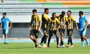 The Strongest recupera su mejor versión ante San Antonio