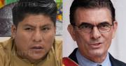 Loza pide que la Fiscalía cite a Paz por el caso Cerimedo: “Tiene que ir a la justicia a dar la cara, se lavó las manos”