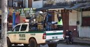 Aprehenden a cuatro integrantes del Comando Vermelho durante operativo en San Ignacio de Velasco