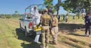 Un bebé reportado como desaparecido es hallado sin vida y con signos de violencia en una zona boscosa