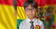 Video: Ekrem, el niño que conquista Japón cantando el Himno Nacional