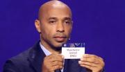 Así quedó el sorteo: Duro camino para el PSG y Barcelona en la Champions League