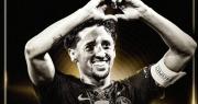 Marquinhos, primer ganador del Premio al Respeto de la UEFA