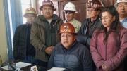 Argollo reaparece y asegura que la COB pidió hace tiempo el alejamiento de Cerimedo
